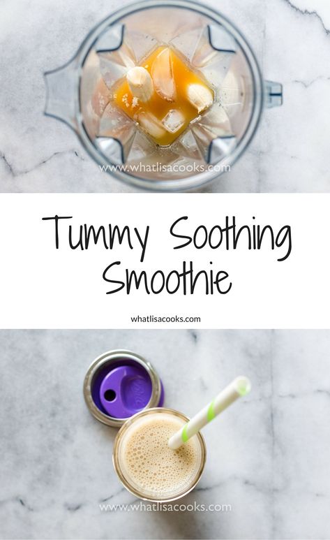 Stomach Bug Smoothie, Gastroperisis Smoothies, Upset Tummy Remedies, Upset Stomach Food, Upset Stomach Remedy, Stomach Remedies, Brat Diet, Classic Things, Bland Diet