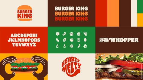 Burger King overhauls its design with a retro-meets-modern take on its 1969 logo | Ad Age Burger King Poster, Burger King Ads, Burger King Aesthetic, Cafe Logos, Logos Ideas, Restaurant Signage, American Fast Food, Bar Restaurant Design, Architecture Restaurant