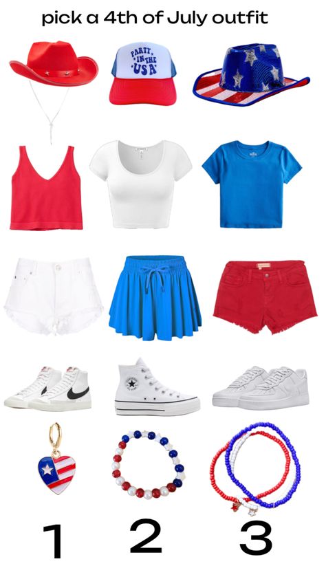 #4thofjulyvibes #america #redwhiteandblue 4 Of July Outfit Ideas, Fourth If July Outfits, 4th Of July Fits, Red White And Blue Outfits, Beachy Pictures, Cute Group Halloween Costumes, Leg Painting, July Outfits, 4th Of July Outfit