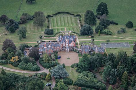 Inside Prince Edward and Sophie Wessex's royal residence, Bagshot Park | HELLO! Bagshot Park, Prince Edward And Sophie, Edward And Sophie, Nottingham Cottage, Hillsborough Castle, Sandringham House, Crown Estate, Royal Lodge, British Royal Families