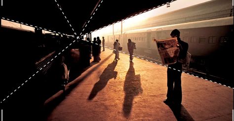 9 Compositional Rules Steve Mccurry Photos, Rule Of Thirds Photography, Composition Rules, Surrealist Photographers, Composition Examples, Cinematography Composition, Photography Rules, Photojournalism Photography, Photography Composition