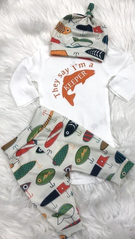 Fishing Outfit, Fishing Baby, Hunting Baby, Camo Baby, Baby Fish, Boy Boy, Camo Baby Stuff, Baby Sleep Problems, Baby Time