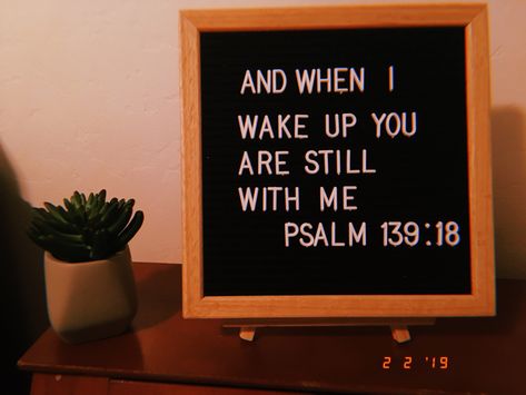 I absolutely love my new letter board!    #psalms139v18 #god #letterboard #christian #praisehim #hallelujah #goodgoodfather #bible #scripture #psalms #livingforgod #succulents #hujicam Verses For Letter Boards, Letter Board Verses Bible, Letter Board Verses, Letter Board Scripture, Letterboard Scripture, Christian Letter Board Ideas, Letter Board Quotes Bible, Letterboard Verses, Letter Board Bible Verses