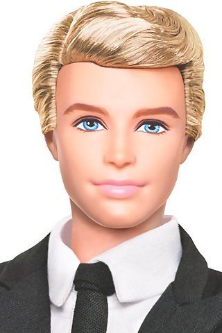 Dragon Hats, Barbi Benton, Barbies Pics, Warren Beatty, Doll Aesthetic, Barbie Hair, Robert Redford, Male Doll, Ken Doll