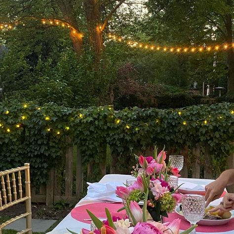 June Celebrations, Backyard Picnic, Sixteenth Birthday, Half Birthday, Garden Birthday, 14th Birthday, 16th Birthday Party, Backyard Party, Birthday Dinners