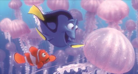 Squishy, squishy :) Finding Nemo Quotes, Nemo Quotes, Dory And Marlin, Fish Party, Finding Nemo 2003, Animated Movies For Kids, Friends Drinks, Keep Swimming, Finding Dory