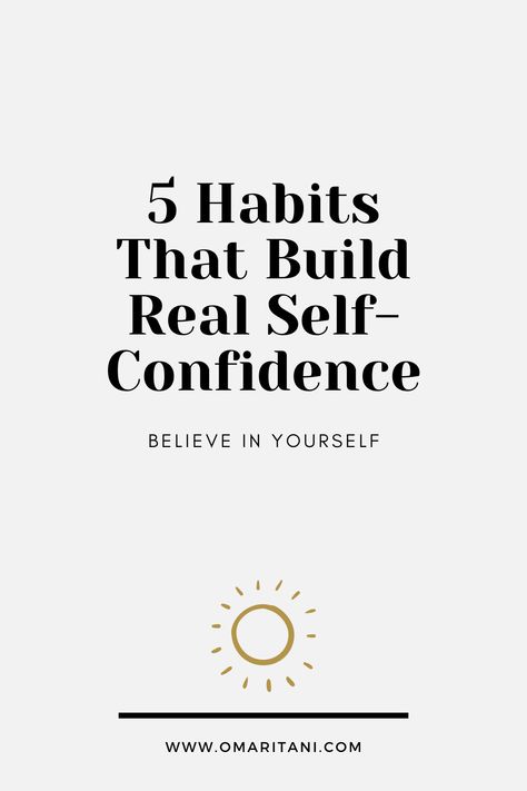 Everyone admires a self-confident person. There’s something in the way they carry themselves, the manner in which they speak, and the self-assured composure in which they act that draws us in. Self-confident people charm us and inspire us. Can you emulate such confidence yourself? Of course, you can. Here's how. Self Assured, Confident People, Confident Person, Something In The Way, Authentic Self, Self Confidence, Believe In You, Self Care, Springs