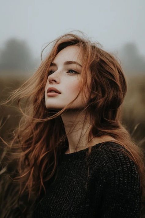 One Light Portrait, Dreamy Portrait, Autumn Photography Portrait, Moody Portraits, Moody Lightroom Presets, Female Portrait Poses, Dramatic Photos, Social Media Feed, Real Magic