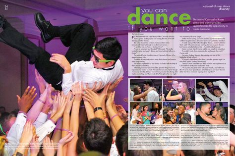 The inclusion of background photo, transparency and layout Student Life Yearbook, Senior Yearbook Ideas, Yearbook Design Layout, Yearbook Staff, Yearbook Spreads, Yearbook Layouts, Yearbook Pages, Yearbook Themes, Yearbook Design