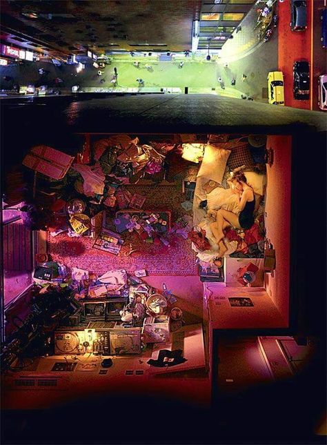 "Enter the Void" by Gaspar Noé (2009) Enter The Void, Film Inspiration, The Void, Cinematic Photography, 인물 사진, Film Stills, Photography Inspo, 인테리어 디자인, Cinematography