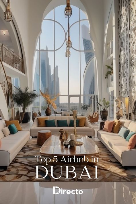 Click on the title to discover the best stay for you in Dubai!⬆️ Save it for your next trip to Dubai, United Arab Emirates. Dubai accommodations | Dubai attractions | Dubai activities | Dubai travel | where to stay in Dubai | Dubai attractions | Dubai museums | Dubai airbnb | Dubai best stays - best hotel in Dubai Dubai Apartment Decor, Dubai House Interior, Air Bnb Ideas Decor Living Room, Dubai Apartment Interior, Dubai Luxury Home, Dubai Luxury Lifestyle, Dubai Homes, Decorating Bedroom Ideas, Best Hotels In Dubai