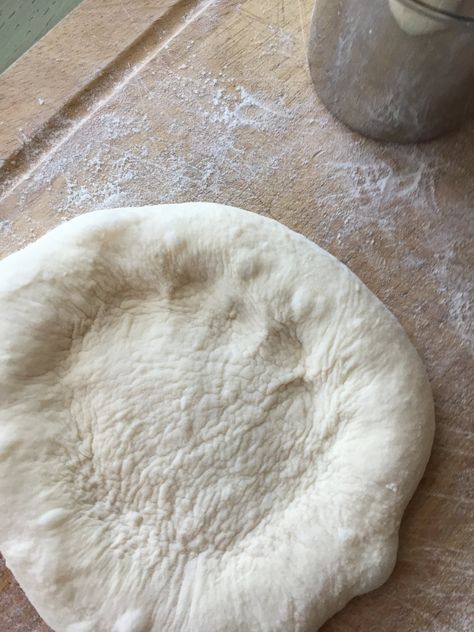 Sourdough Pizza Dough Same Day, Same Day Sourdough Pizza Dough, Same Day Sourdough, Sourdough Ideas, Sourdough Starters, Perfect Pizza Crust, Sourdough Pizza Dough, Healthy Starters, Bread Biscuits