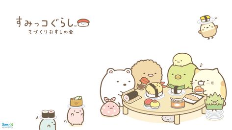 Cute Japanese Wallpapers - Sumikko Gurashi Wallpaper Laptop is hd wallpapers & backgrounds for desktop or mobile device. To find more wallpapers on Itl.cat Halloween Desktop Wallpaper, Japanese Background, Kawaii Background, Images Kawaii, Sumikko Gurashi, Aesthetic Desktop Wallpaper, A Silent Voice, Simple Wallpapers, Wallpaper Pictures