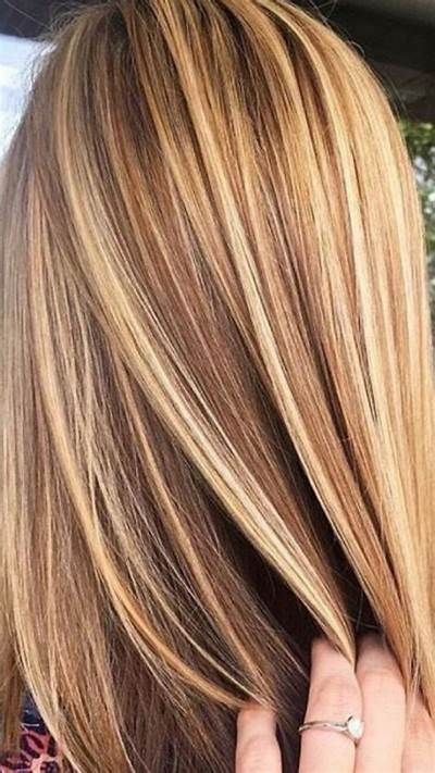 Pin by The Caswell Post on Self Care | Blonde hair with highlights ... Carmel Hair Color, Caramel Blonde Hair, Warm Blonde Hair, Honey Blonde Hair Color, Honey Hair Color, Brown Hair With Blonde, Hair Highlights And Lowlights, Strawberry Blonde Hair Color, Highlights Ideas