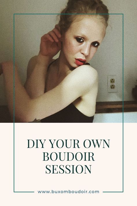 Want to do your own boudoir session from the comfort of your own home? I've got tips on how to do just that! Boudiour Poloroid Ideas Diy, Diy Christmas Lights, Own Home, Body Positivity, All You Need Is, At Home, Smartphone, How Are You Feeling, Photography