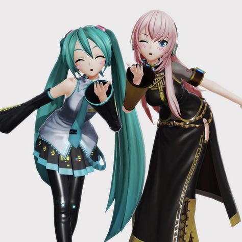 Luca Vocaloid Icon, Miku And Luka Matching Icons, Luka And Miku, Miku And Luka, Miku X Luka, Vocaloid Luka, Luka Vocaloid, Luka Megurine, Megurine Luka