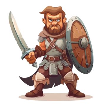 cartoon,illustration,man,sword,shield,warrior,knight,hero,heroic,gladiator,fighter,defender,champion,swordsman,guardian,soldier,battler,combatant,protector,weapon,medieval,combat,battle,armor,bravery,fantasy,adventure,heroic pose,action,strength,courage,epic,warrior pose,fight stance,chivalry,defense,protection,heroic act,valor,cartoon character,animation,warrior spirit,heroic journey,hero s quest,fight,guard,armed,martial,heroic figure,knightly,epic battle,medieval warrior,braveheart Medieval Cartoon Character Design, Knight Cartoon Character, Cartoon Character Animation, Shield Warrior, Knight Cartoon, Epic Warrior, Heroic Pose, Knight Illustration, Cartoon Knight