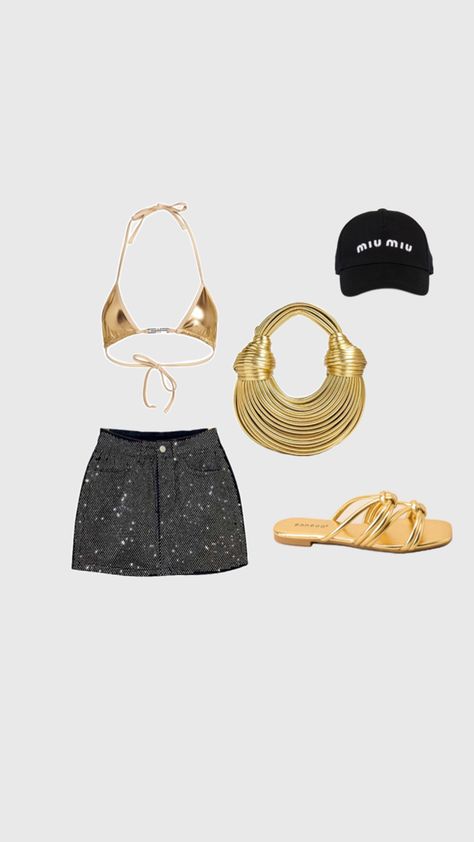 Beach Bash Outfit, Stargirl Style, Beach Bash, Stage Outfits, Couture Dresses, Outfits Ideas, Beach Outfit, Fashion Inspo, Couture