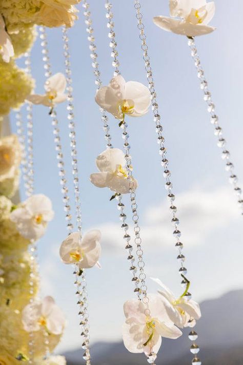 Crystal Garland Clear 6ft Crystal Garland Wedding, Fae Ball, Prayer Walk, Bouquet Succulent, Baptism Decor, Pearl Garland, Paper Lantern Lights, Crystal Garland, Spring Window