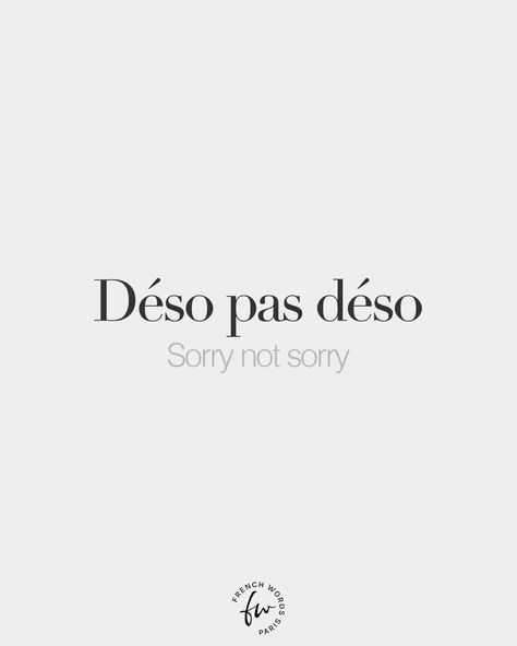 Common French Phrases, French Words With Meaning, French Language Basics, French Love Quotes, French Words Quotes, Useful French Phrases, French Flashcards, Basic French Words, French Language Lessons