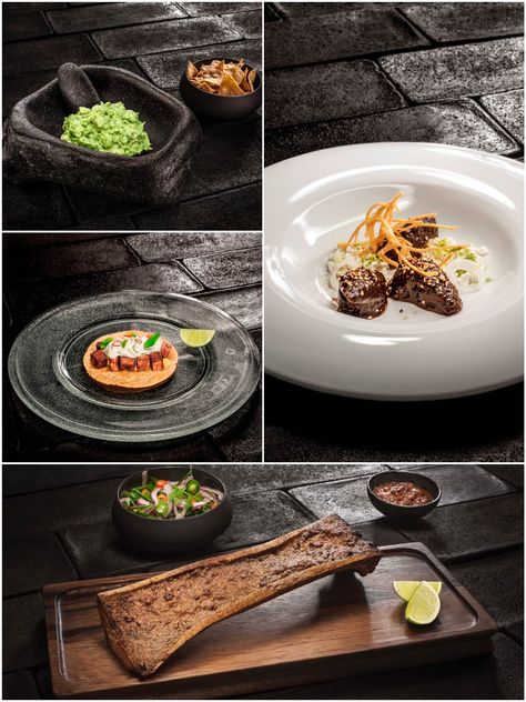 Punto MX: The First Mexican Restaurant in Europe with a Michelin Star. Michelin Star Mexican Food, Luxury Mexican Restaurant, Mexican Restaurant Photography, Modern Mexican Food, Mexican Brunch, Mexican Street Food, Michelin Restaurant, Indian Dessert, Indian Dessert Recipes