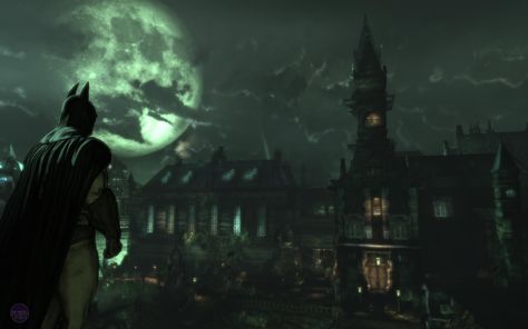 batman | Batman: Arkham Asylum Review Batman: Arkham Asylum Review ... Batman Arkham Games, Batman Arkham Series, Arkham Series, Arkham Games, Batman Arkham Asylum, Insane Asylum, Batman Arkham City, Batman Returns, Batman Arkham Knight