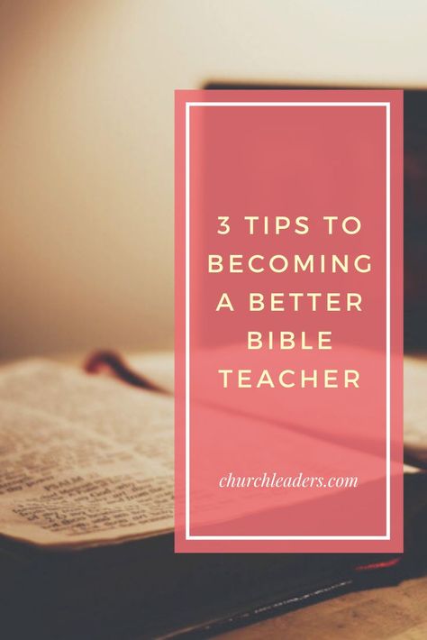 Am I a great Bible-study leader? I don’t think so. I routinely find myself noticing something I could have done better or differently. But as a student of good teaching and preaching, I have learned a few things that have really helped me be a better Bible teacher of God’s Word. #youthmin #stumin Bible Study Leader Ideas, God Scriptures, College Lectures, Ministry Leadership, Study Topics, Bible Teacher, Bible Study Topics, Servant Leadership, Bible Study Help