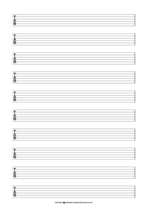 electric guitar Blank Piano Sheet Music, Tab Template, Guitar Chord Sheet, Bass Notes, Music Template, Blank Sheet Music, Electric Guitar Lessons, Music Theory Guitar, Guitar Tabs Songs