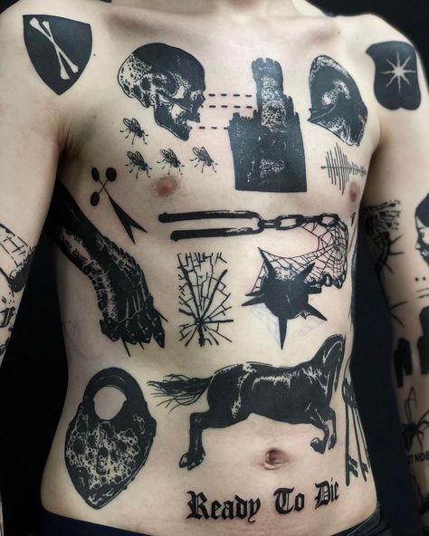 Tattoo Suit, Torso Man, Illusion Tattoos, Optical Illusion Tattoos, Optical Illusion Tattoo, Man Tattoo, Torso Tattoos, Sigil Tattoo, Tattoo For Son