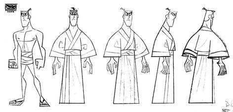 Otis Frampton no X: "SAMURAI JACK fans… lots of great production artwork at this link! ⬇️" / X Character Turnaround, Character Model Sheet, Samurai Jack, Character Design Sketches, Samurai Warrior, Retro Futuristic, Character Design Animation, Character Sheet, Character Design References