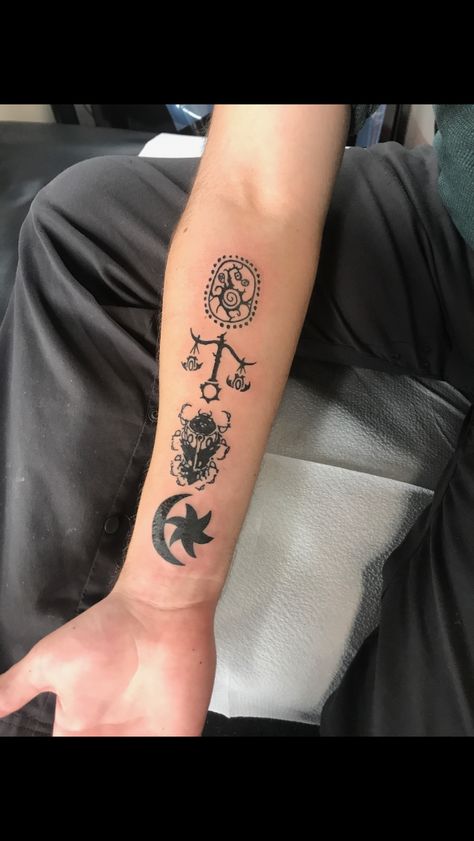 Morrowind Tattoo, Skyrim Tattoo, Elder Scrolls Morrowind, Flash Tattoo Designs, Fresh Tattoo, Tat Ideas, Art Tattoos, Tattoos Ideas, Some Girls