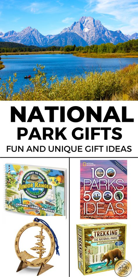 What do you get the National Parks enthusiast in your life? These National Park gifts will put a smile on their face for sure! . Whether you're looking for a gift to remind them of an old favorite or a gift to encourage them to visit a new destination, we have plenty of National Park gift options to fit all types of visitors. National Park Gifts, Kids Adventure, National Parks Trip, Themed Gifts, Vacation Mode, Tropical Vacation, Outdoor Travel, Dream Vacations, The National