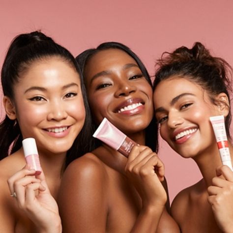 Give your skin the love it deserves with COVERGIRL® Clean Fresh Collection! Clean Fresh Vegan makeup gives you fresh, healthy-looking skin without sulfates, formaldehyde, phthalates, parabens, and talc. Made with Vegan ingredients like ❤ Coconut Milk and ❤ Aloe Vera, perfect for anyone looking for an effortless, dewy glowy look.

Shop and join Our COVERGIRL® Squad Today! Pose Model, Face Routine, Skincare Products Photography, Beauty Photoshoot, Beauty Products Photography, Fresh Skin, Vegan Makeup, Beauty Shoot, Beauty Shots