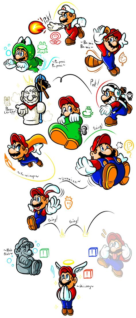 Mario Und Luigi, Nintendo Mario Bros, Super Mario Games, Mario Fan Art, Super Mario And Luigi, Gameboy Color, Mario Games, Mario Nintendo, Super Mario World