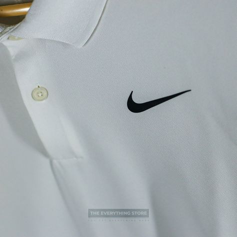 Plain White Nike Dri-Fit Golf Shirt (ORIGINAL - PRELOVED) SIZE: Chest - 24 inches | Length - 28.5 inches Made: thailand 🇹🇭 Condition: 10/10 DM for the price. (Price exclusive of delivery charges) You get Everything here •All products details are 💯%authentic. •COD (Karachi - 200 PKR / Other cities - 300 PKR) + Bank transfer (both services available) •shipping nationwide 🇵🇰 •🛒Free delivery on order above Rs 3000/- #theeverythingstore #onlinestore #brands #new #preloved #thrift #prelovedpaki... White Nike, Golf Shirt, Plain White, Bank Transfer, Golf Shirts, White Nikes, Nike Dri Fit, Dri Fit, Thailand