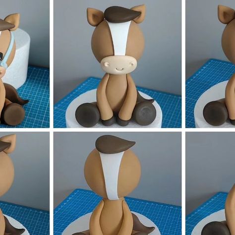 Horse Tutorial, Cake Decorator, Cake Fondant, Sugar Paste, Video Course, Something Special, Fondant, Cake Decorating, To Create