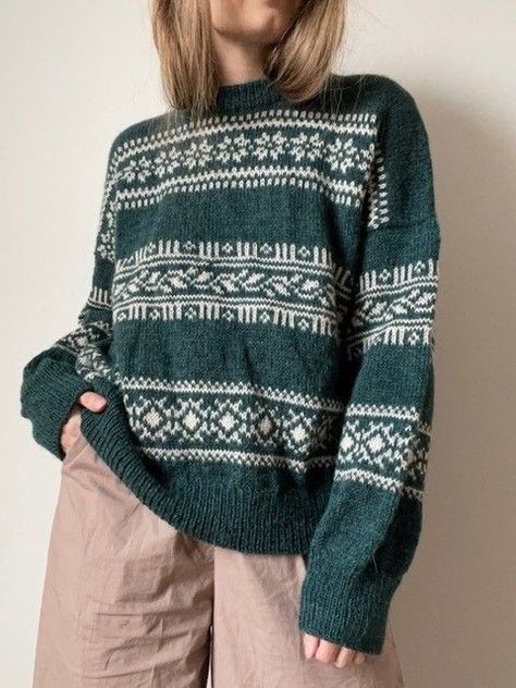 Nordic Knitting, Peer Gynt, Womens Knitting Patterns, Nordic Sweater, Cultural Appropriation, Knitted Wit, Top Background, How To Purl Knit, Cover Background