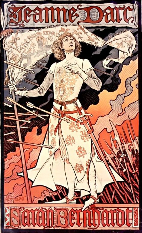 Alfons Maria Mucha, Illustration Art Nouveau, Under An Umbrella, Sarah Bernhardt, Design Art Nouveau, Alphonse Mucha Art, Mucha Art, Alfons Mucha, Art Nouveau Illustration