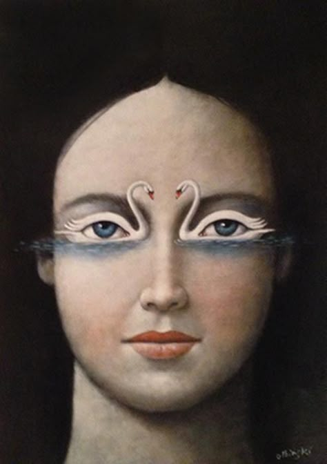 Surrealist Makeup, Surrealist Ball, Rafal Olbinski, Surrealism Artwork, Francis Picabia, Figurative Kunst, Surrealist Art, Art Surreal, Art Surrealism