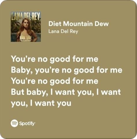 Diet Mountain Dew Lana Del Rey, Diet Mountain Dew, Lana Del Ray, Mountain Dew, I Want You, Lana Del Rey, Diet, Collage, Pins