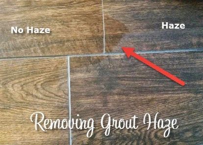 removing grout haze from tile, cleaning tips, flooring, tile flooring, tiling How To Remove Grout, Porcelain Wood Tile Floor, Grout Renew, Organizing Clutter, Wood Look Tile Floor, Tub To Shower Remodel, Small Shower Remodel, Pants Ideas, Porcelain Wood Tile