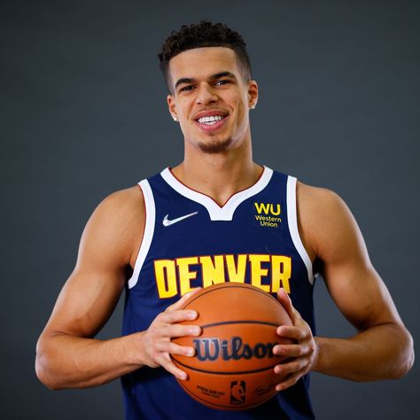 Michael Porter Jr, Michael Porter, Denver Nuggets, Western Union, Nba Players, Dream Guy, Usa Today, Basketball Players, Chorus