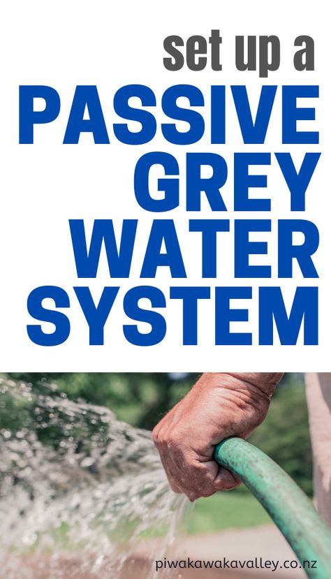 Simple Grey Water System Diy, Rv Grey Water System Diy, Gray Water Systems Diy, Water Filtration System Diy, Gray Water Systems, Laundry Shed, Grey Water System Diy, Greywater System, Grey Water Recycling