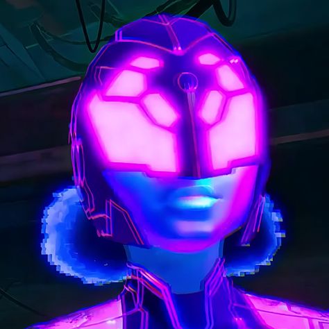 Spider Byte Pfp, Margo Spider Byte Fanart, Spiderverse Gif Pfp, The Spot Pfp Spiderverse, Into The Spiderverse Icons, Spider Byte Spiderverse, Spiderverse Aesthetic, Spidey Aesthetic, Spider People