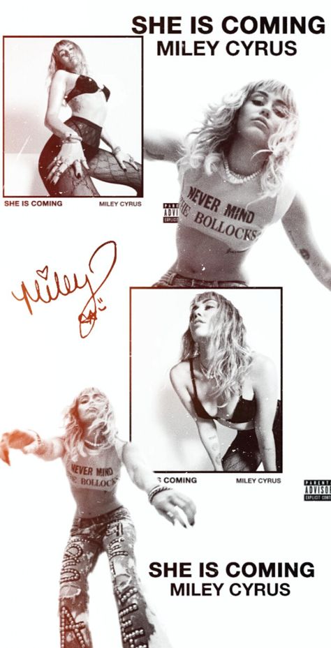 Miley Cyrus wallpaper collage Miley Cyrus Photoshoot, Miley Cyrus Style, Frame Ideas, Wallpaper Collage, Collage Poster, Music Posters, Miley Cyrus, Music Poster, Ideas Style