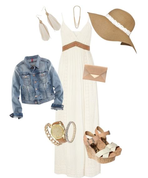 "Bring on Summer Maxi Dresses and Sandals!" by jessica-kenyon-thompson ❤ liked on Polyvore Dresses And Sandals, Hats Ideas, Summer Maxi Dresses, Envy Clothing, Best Dress, Summer Attire, Summer Maxi, Summer Maxi Dress, Summer Clothes