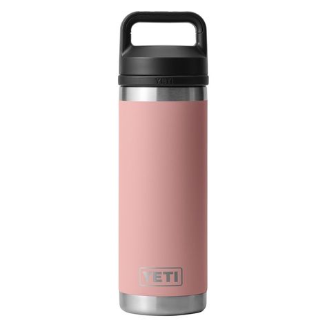 All the Essentials You’ll Need in Your Rush Bag, According to RushTok Yeti Water Bottle, Bottle Chug, Desert Clay, Yeti Rambler Bottle, Kayak Trip, Yeti Rambler, Carbonated Drinks, Reusable Bottle, Insulated Water Bottle