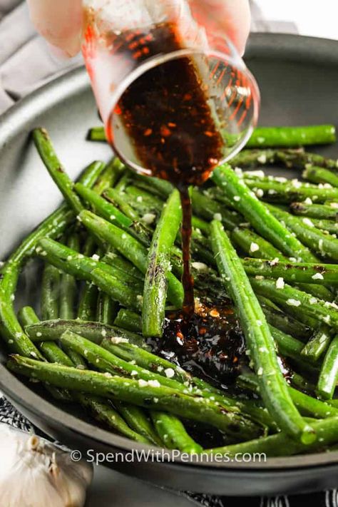 Schezwan Green Beans, Garlic Green Bean Recipes Chinese, Spicy Green Beans Canned, Sesame Ginger Green Beans, Green Bean Recipes Asian Style, Wok Green Beans, Crispy Asian Green Beans, Mala Green Beans Recipe, Sticky Green Beans