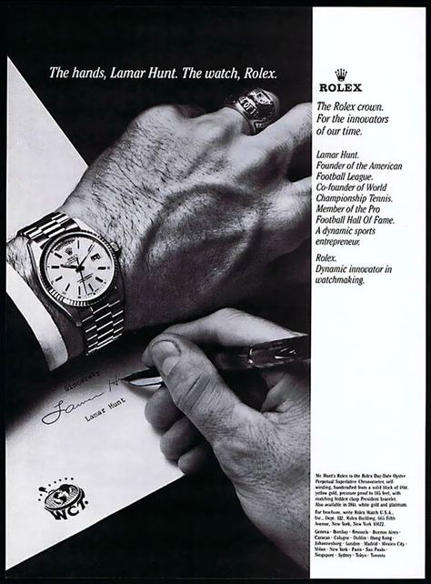 Watch Ad, New Rolex, Rolex Men, Estilo Preppy, Vintage Rolex, Old Ads, Rolex Day Date, Gold Case, Watch Sale