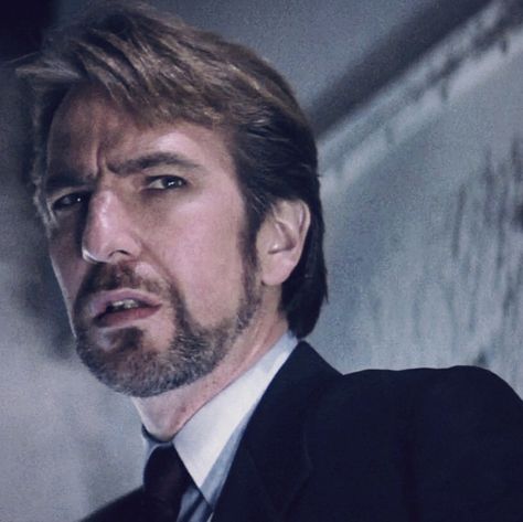 Hans Gruber Aesthetic, Alan Rickman Always, Hans Gruber, Sweeney Todd, Poetry Inspiration, Alan Rickman, Severus Snape, Rich Man, Die Hard